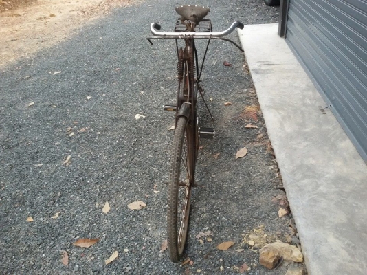 ขายจักรยานโบราณ 28 คานคู่ 4500บาทมีรูปครับ