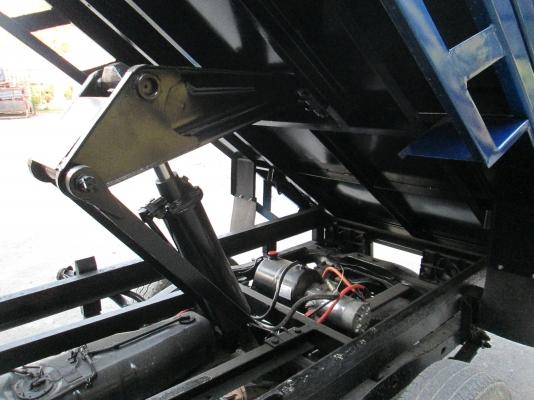 ขาย มาสด้ากระบะดั้มพ์ ยกดั้มพ์ด้วยระบบไฟฟ้า ราคาถูก