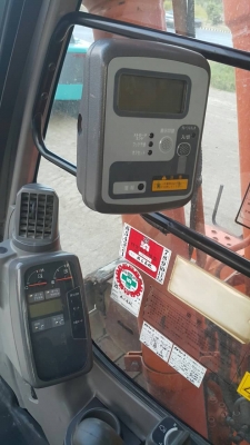 Hitachi ZX135US เก่าญี่ปุ่นแท้☎ 08-3784-8885