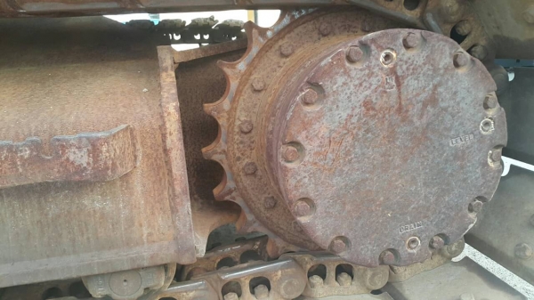 Hitachi ZX135US เก่าญี่ปุ่นแท้☎ 08-3784-8885