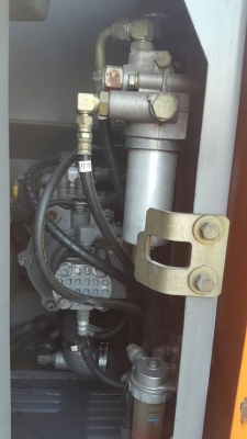 Hitachi ZX135US เก่าญี่ปุ่นแท้☎ 08-3784-8885