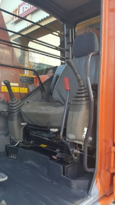 Hitachi ZX135US เก่าญี่ปุ่นแท้☎ 08-3784-8885