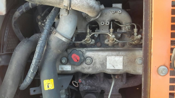 Hitachi ZX135US เก่าญี่ปุ่นแท้☎ 08-3784-8885