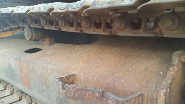 Hitachi ZX135US เก่าญี่ปุ่นแท้☎ 08-3784-8885