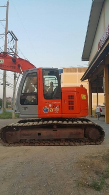 Hitachi ZX135US เก่าญี่ปุ่นแท้☎ 08-3784-8885
