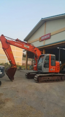 Hitachi ZX135US เก่าญี่ปุ่นแท้☎ 08-3784-8885