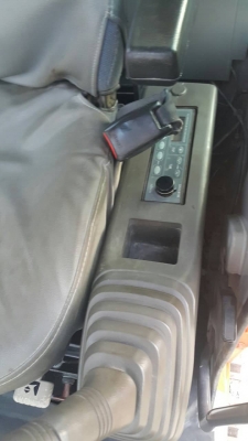 Hitachi ZX135US เก่าญี่ปุ่นแท้☎ 08-3784-8885