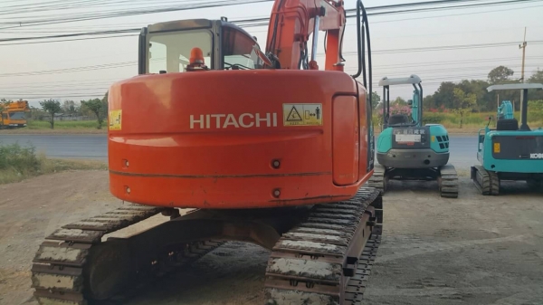 Hitachi ZX135US เก่าญี่ปุ่นแท้☎ 08-3784-8885
