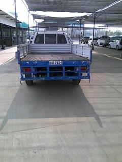 ขายเครื่องเกียร์พร้อมกล่องทาทาและถังNGV