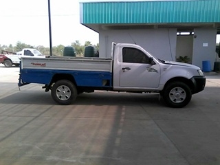 ขายเครื่องเกียร์พร้อมกล่องทาทาและถังNGV