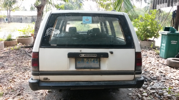 ขาย อีซูซุแวน ปี95 ขาย อีซูซุแวน ปี95