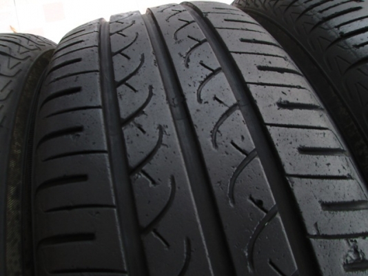 ขายยาง YOKOHAMA BLUEARTH 195-60-15 ปี2013 (1ชุด)