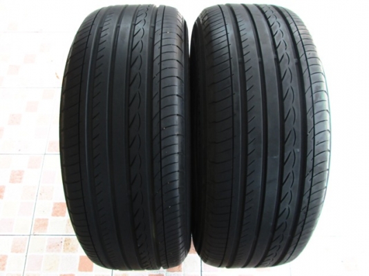 ขายยาง YOKOHAMA DB DECIBEL 235-60-16 ดอกงามๆ (1คู่)