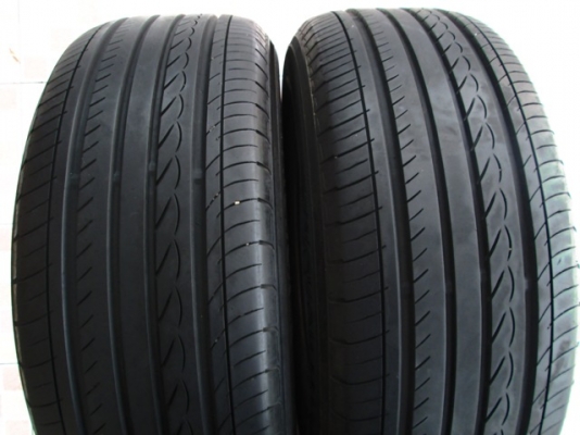 ขายยาง YOKOHAMA DB DECIBEL 235-60-16 ดอกงามๆ (1คู่)