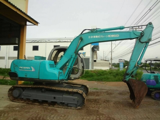 Kobelco SK100-2 มาร์ไฟว์ เก่าญี่ปุ่นแท้ ☎ 08-3784-8885 Kobelco SK100-2 มาร์ไฟว์ เก่าญี่ปุ่นแท้ ☎ 08-3784-8885