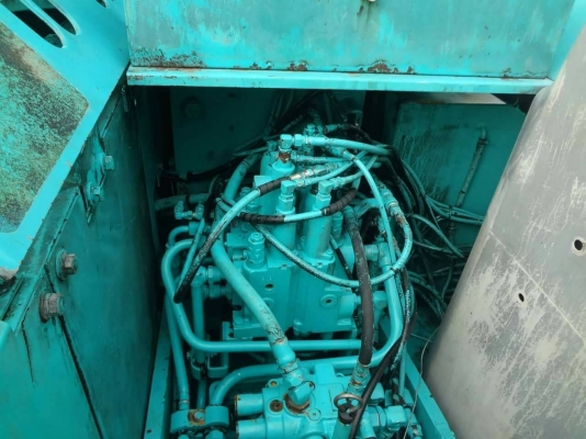 Kobelco SK100-2 มาร์ไฟว์ เก่าญี่ปุ่นแท้ ☎ 08-3784-8885 Kobelco SK100-2 มาร์ไฟว์ เก่าญี่ปุ่นแท้ ☎ 08-3784-8885