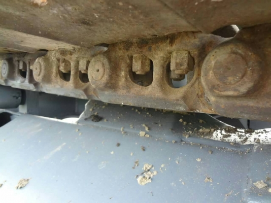 Kobelco SK100-2 มาร์ไฟว์ เก่าญี่ปุ่นแท้ ☎ 08-3784-8885 Kobelco SK100-2 มาร์ไฟว์ เก่าญี่ปุ่นแท้ ☎ 08-3784-8885