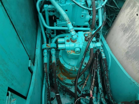 Kobelco SK100-2 มาร์ไฟว์ เก่าญี่ปุ่นแท้ ☎ 08-3784-8885 Kobelco SK100-2 มาร์ไฟว์ เก่าญี่ปุ่นแท้ ☎ 08-3784-8885