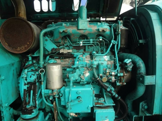 Kobelco SK100-2 มาร์ไฟว์ เก่าญี่ปุ่นแท้ ☎ 08-3784-8885 Kobelco SK100-2 มาร์ไฟว์ เก่าญี่ปุ่นแท้ ☎ 08-3784-8885