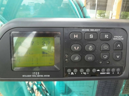 Kobelco SK100-2 มาร์ไฟว์ เก่าญี่ปุ่นแท้ ☎ 08-3784-8885 Kobelco SK100-2 มาร์ไฟว์ เก่าญี่ปุ่นแท้ ☎ 08-3784-8885