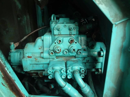 Kobelco SK100-2 มาร์ไฟว์ เก่าญี่ปุ่นแท้ ☎ 08-3784-8885 Kobelco SK100-2 มาร์ไฟว์ เก่าญี่ปุ่นแท้ ☎ 08-3784-8885