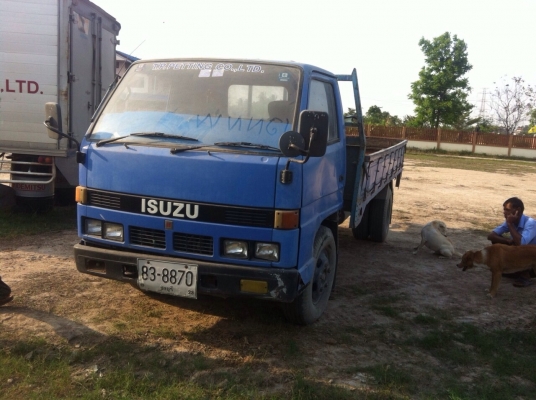 ขายรถ 6 ล้อเล็ก