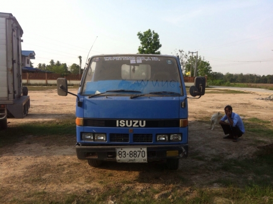 ขายรถ 6 ล้อเล็ก