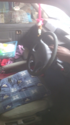 รถกะบะมิตชูมิชิไชโคลน