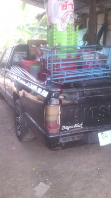 รถกะบะมิตชูมิชิไชโคลน