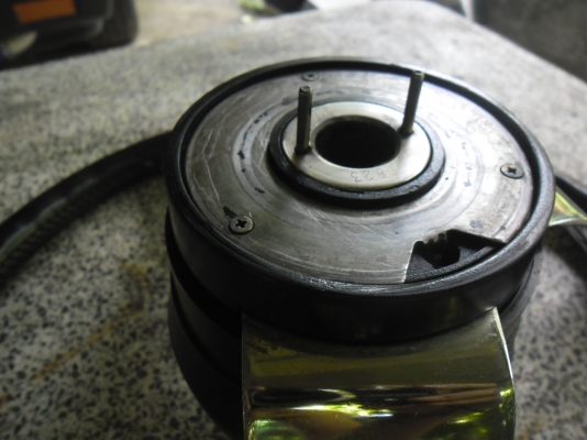 พวงมาลัยก้านยกมิตซู