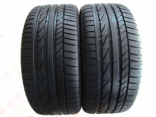 ขายยาง BRIDGESTONE RE050A 245-40-18 ปลายปี13 งามๆ (1คู่)