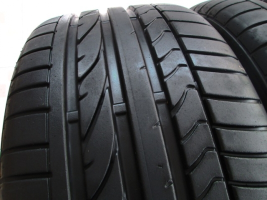 ขายยาง BRIDGESTONE RE050A 245-40-18 ปลายปี13 งามๆ (1คู่)