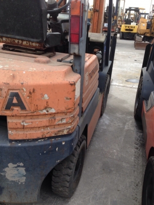 Toyota 5FG15 เก่าญี่ปุ่น 0833554933