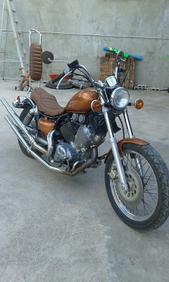 ขาย yamaha virago400 ราคา39,000บาท