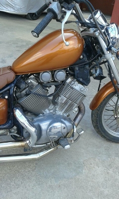 ขาย yamaha virago400 ราคา39,000บาท