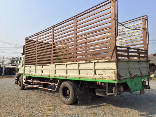 HINO FF 3 H เครื่อง 195 ปี  1996  ยาว 7.20 เมตร รถห้าง เบรคทิฟฟี่ กระจกไฟฟ้า พวงมาลัยเพาเวอร์  คัดซีสวยมากครับ เครื่องดี กำลังดีเยี่ยม ภายในสวย