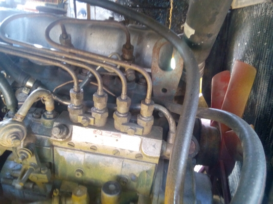 ขอบคุณพี่สวา ปัตตานี รถฟอร์คลิฟต์นิสัน  2.5 ตัน สูง3 ม.   เกียร์ออโต้  (ดีเซล) พร้อมใช้งาน ....