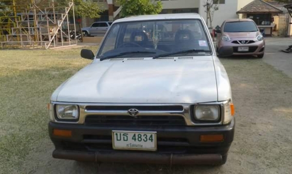 ขาย95000บาท รถกะบะตอนเดียวโตโยต้าไมตี้ปี37สภาพเดิมๆพร้อมใช้งาน ขาย95000บาท รถกะบะตอนเดียวโตโยต้าไมตี้ปี37สภาพเดิมๆพร้อมใช้งาน