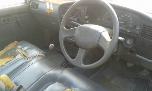 ขาย95000บาท รถกะบะตอนเดียวโตโยต้าไมตี้ปี37สภาพเดิมๆพร้อมใช้งาน ขาย95000บาท รถกะบะตอนเดียวโตโยต้าไมตี้ปี37สภาพเดิมๆพร้อมใช้งาน