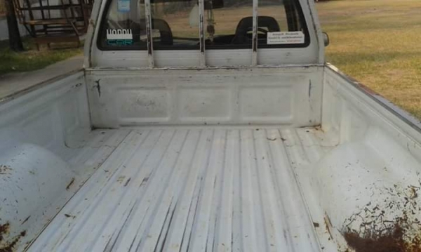 ขาย95000บาท รถกะบะตอนเดียวโตโยต้าไมตี้ปี37สภาพเดิมๆพร้อมใช้งาน ขาย95000บาท รถกะบะตอนเดียวโตโยต้าไมตี้ปี37สภาพเดิมๆพร้อมใช้งาน