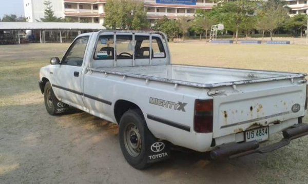 ขาย95000บาท รถกะบะตอนเดียวโตโยต้าไมตี้ปี37สภาพเดิมๆพร้อมใช้งาน ขาย95000บาท รถกะบะตอนเดียวโตโยต้าไมตี้ปี37สภาพเดิมๆพร้อมใช้งาน