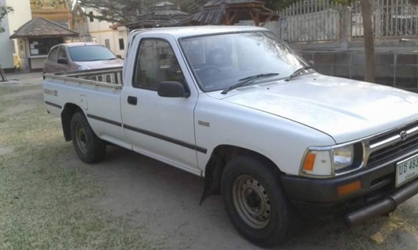 ขาย95000บาท รถกะบะตอนเดียวโตโยต้าไมตี้ปี37สภาพเดิมๆพร้อมใช้งาน ขาย95000บาท รถกะบะตอนเดียวโตโยต้าไมตี้ปี37สภาพเดิมๆพร้อมใช้งาน