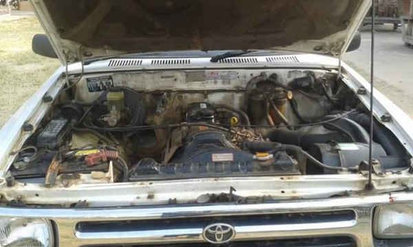 ขาย95000บาท รถกะบะตอนเดียวโตโยต้าไมตี้ปี37สภาพเดิมๆพร้อมใช้งาน ขาย95000บาท รถกะบะตอนเดียวโตโยต้าไมตี้ปี37สภาพเดิมๆพร้อมใช้งาน