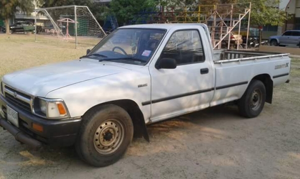 ขาย95000บาท รถกะบะตอนเดียวโตโยต้าไมตี้ปี37สภาพเดิมๆพร้อมใช้งาน