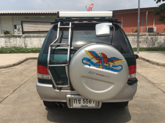 ขายโตโยต้าสปอตไรเดอร์ 3000 ดีเซล SR5 รถสวยเดิมๆไม่มีชน