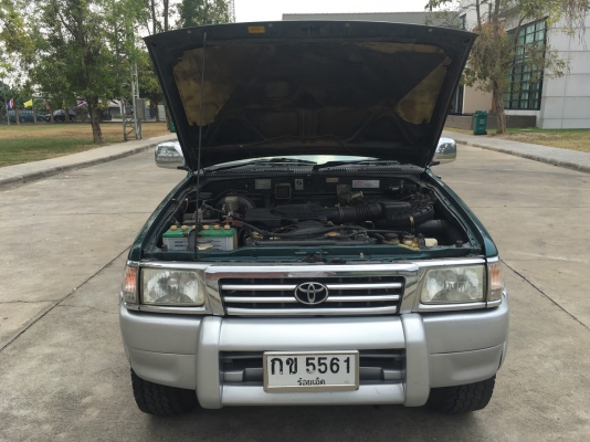ขายโตโยต้าสปอตไรเดอร์ 3000 ดีเซล SR5 รถสวยเดิมๆไม่มีชน