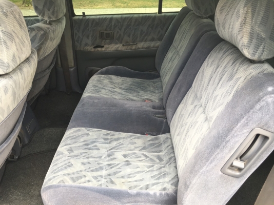 ขายโตโยต้าสปอตไรเดอร์ 3000 ดีเซล SR5 รถสวยเดิมๆไม่มีชน