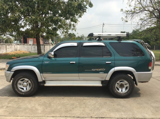 ขายโตโยต้าสปอตไรเดอร์ 3000 ดีเซล SR5 รถสวยเดิมๆไม่มีชน