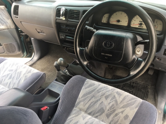 ขายโตโยต้าสปอตไรเดอร์ 3000 ดีเซล SR5 รถสวยเดิมๆไม่มีชน