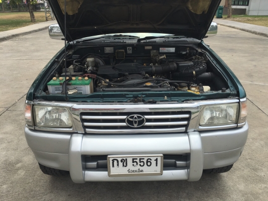 ขายโตโยต้าสปอตไรเดอร์ 3000 ดีเซล SR5 รถสวยเดิมๆไม่มีชน